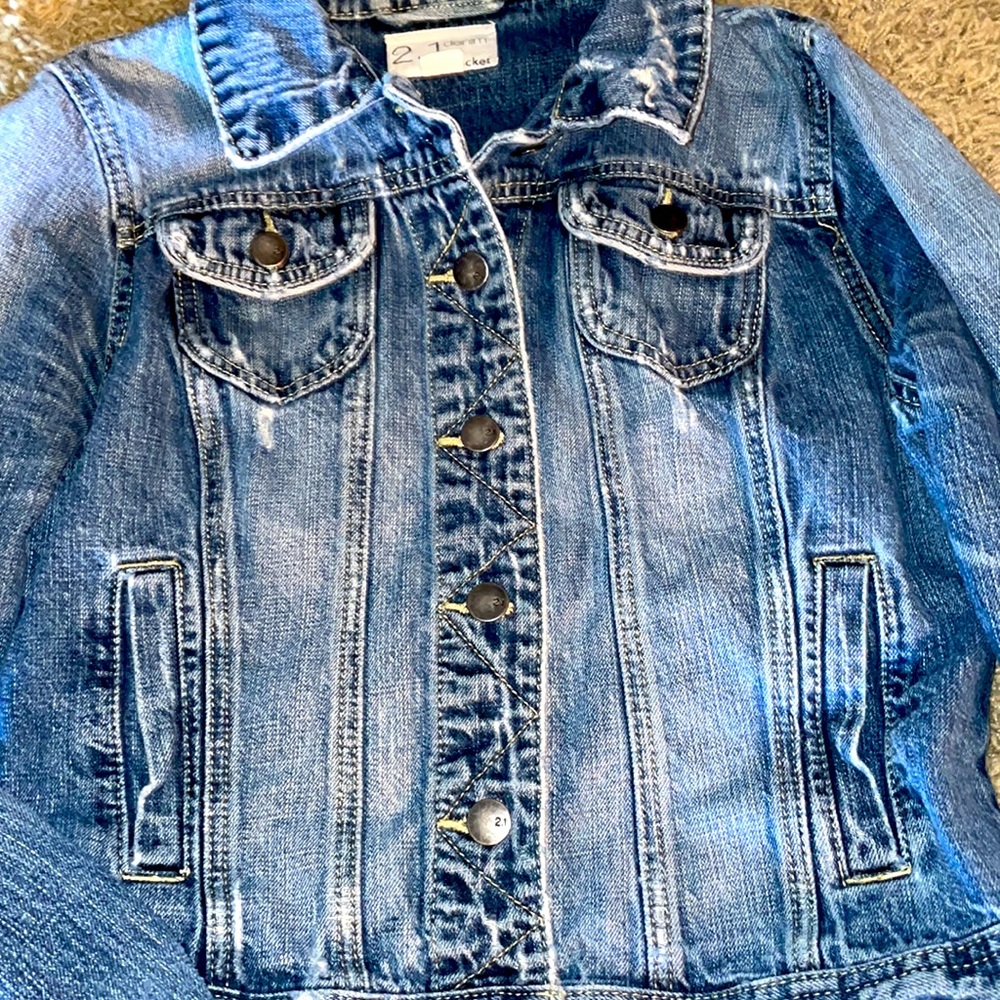 2.1 Denim